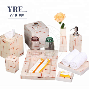 YRF Populární Velkoobchod Home Hotel Akrylový držák na mýdlo