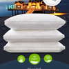 Hotel Home Velkoobchod Bílá 100% bavlna s výplní Super měkký 5hvězdičkový hotelový kvalitní polštář