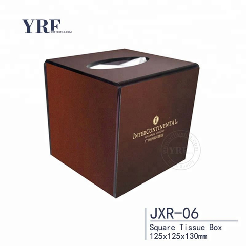 Velkoobchodní velkoobchod výrobce GuangZhou Foshan na zakázku čtvercový akrylový ubrousek pro YRF
