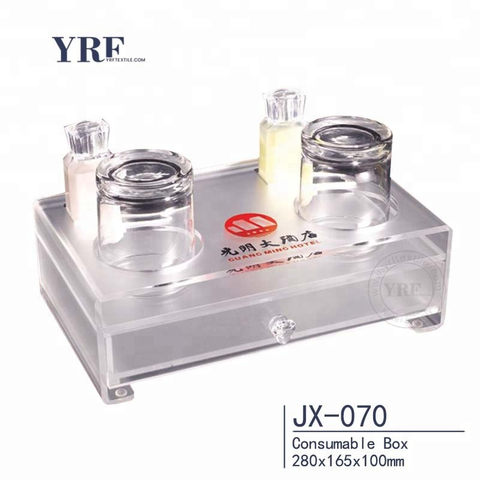 GuangZhou Foshan Čínský dodavatel dekorativních akrylových servírovacích podnosů pro YRF