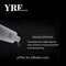 YRF profesionální výrobce na zakázku Vyšívání Logo Hotel Jednorázové střevíček Soft Hotel Slipper