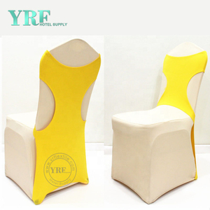YRF Velkoobchod Christmas Chair Cover Pro Banquet Hotel Svatební Home Use
