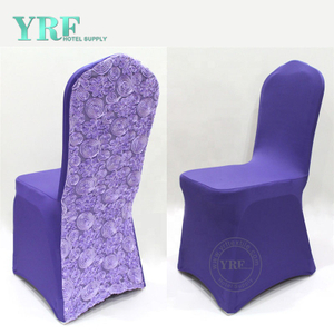 YRF Wedding Supplies Purple potahy