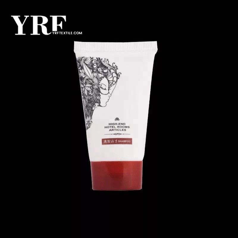 YRF Hotel BathroomShampoo Sprchový gel láhev