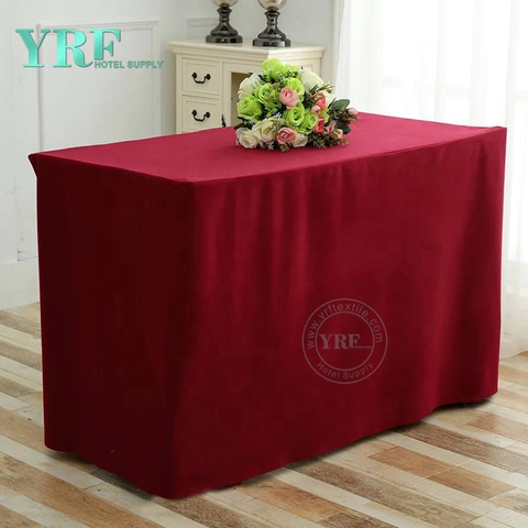 YRF Hot prodejní Kvalitní Svatební tabule sukně