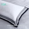 Moderní design Sleva 100% dlouhá staplová bavlněná prostěradla Unique Twin Bed
