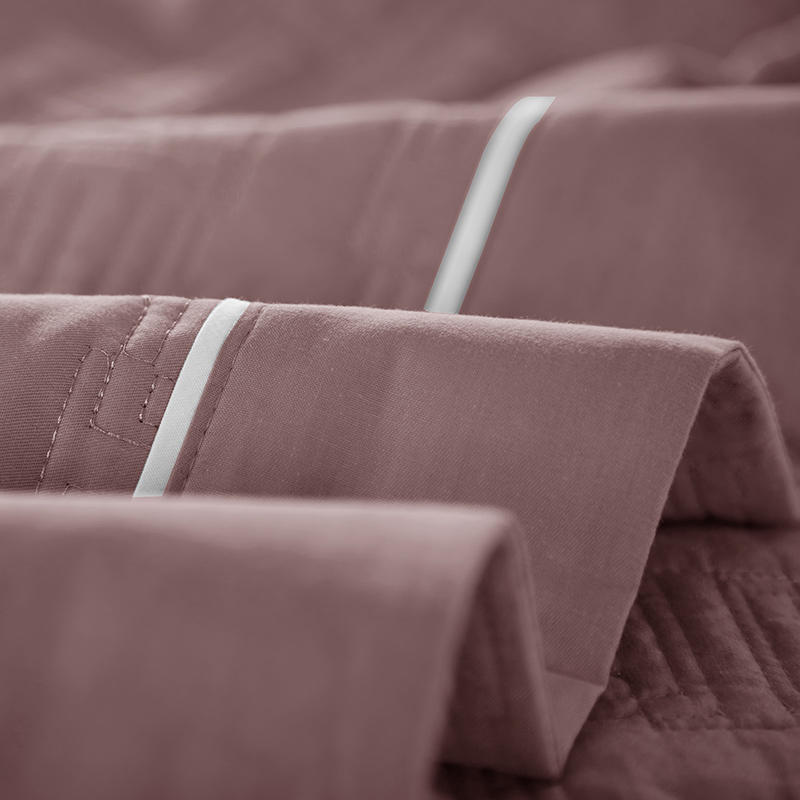 Luxusní hotelová patchworková přikrývka na postel King Size přikrývka na jaro a léto