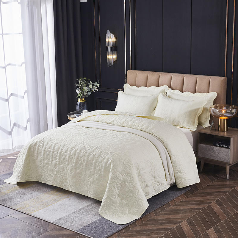 Soupravy hotelových přikrývek na postel vyrobené v Číně Twin XL lehké celoroční