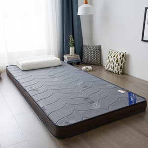 Kolej Patrová postel Matrace silná 6cm Víceúčelová Soft Thailand Latex Full