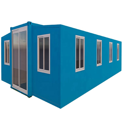 Nový design Diy Container Expandable Home se schody